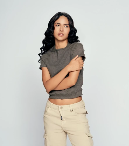 Anea Blusa Relax Fit Femenina GasOC