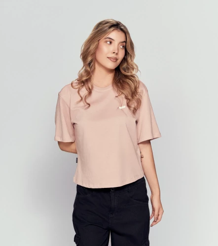Donna T Shirt Femenina Regular GasPR