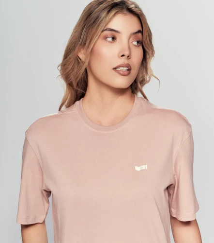 Donna T Shirt Femenina Regular GasPR