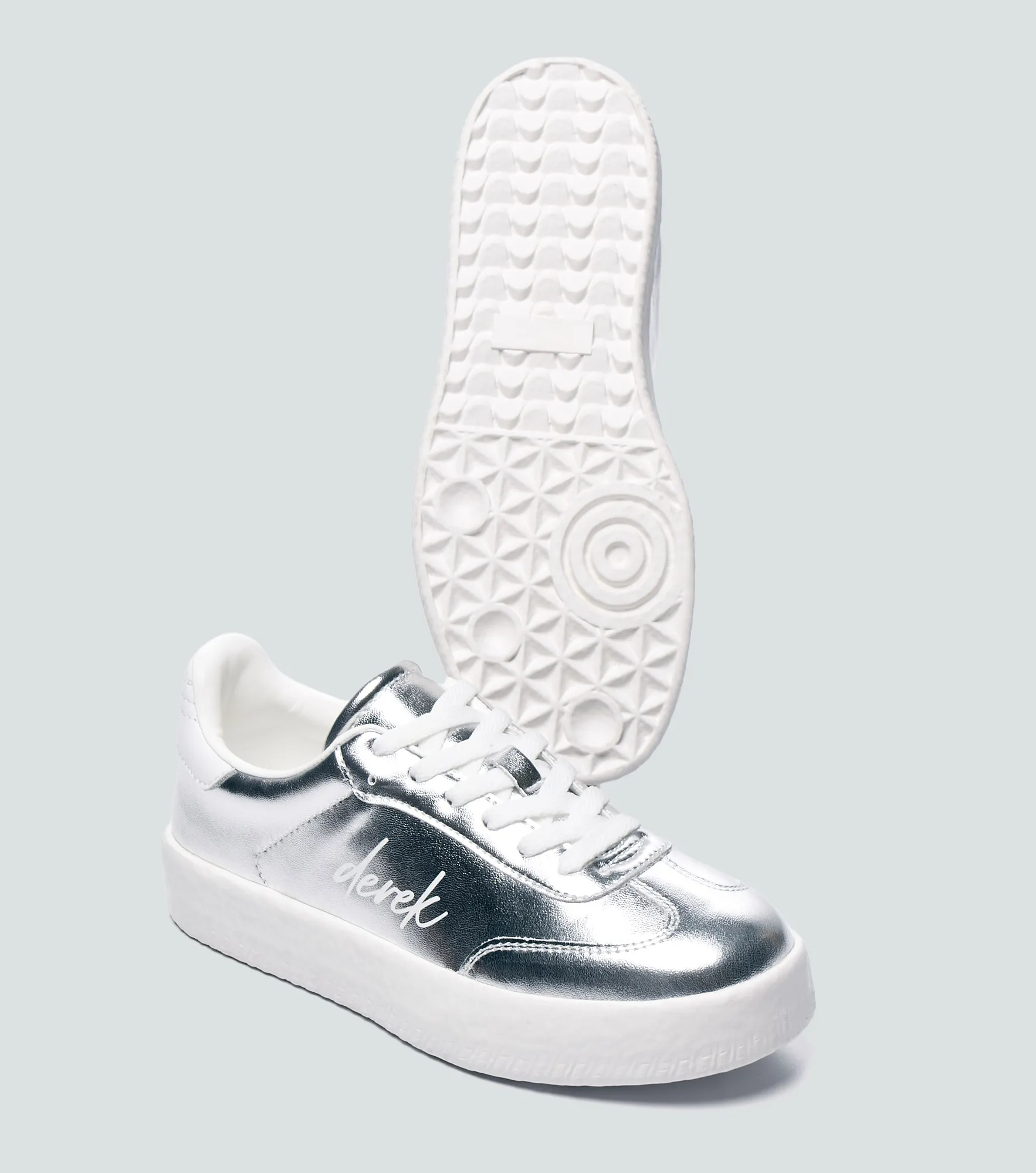 Tenis Unicolor Derek 836359 PT