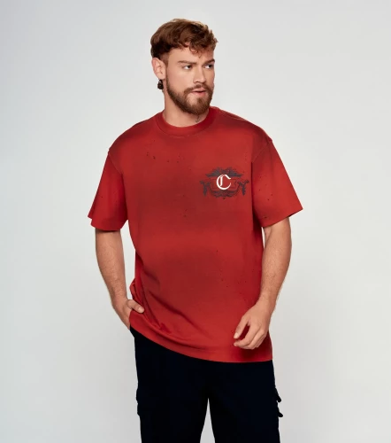 Camiseta Clemont Oversized DisordineRJ