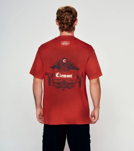 Camiseta Clemont Oversized DisordineRJ