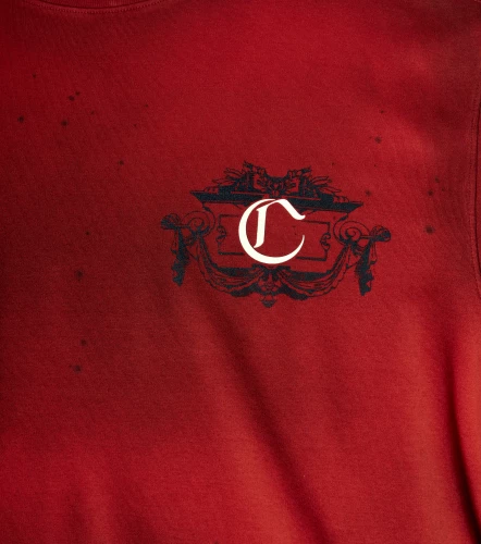 Camiseta Clemont Oversized DisordineRJ