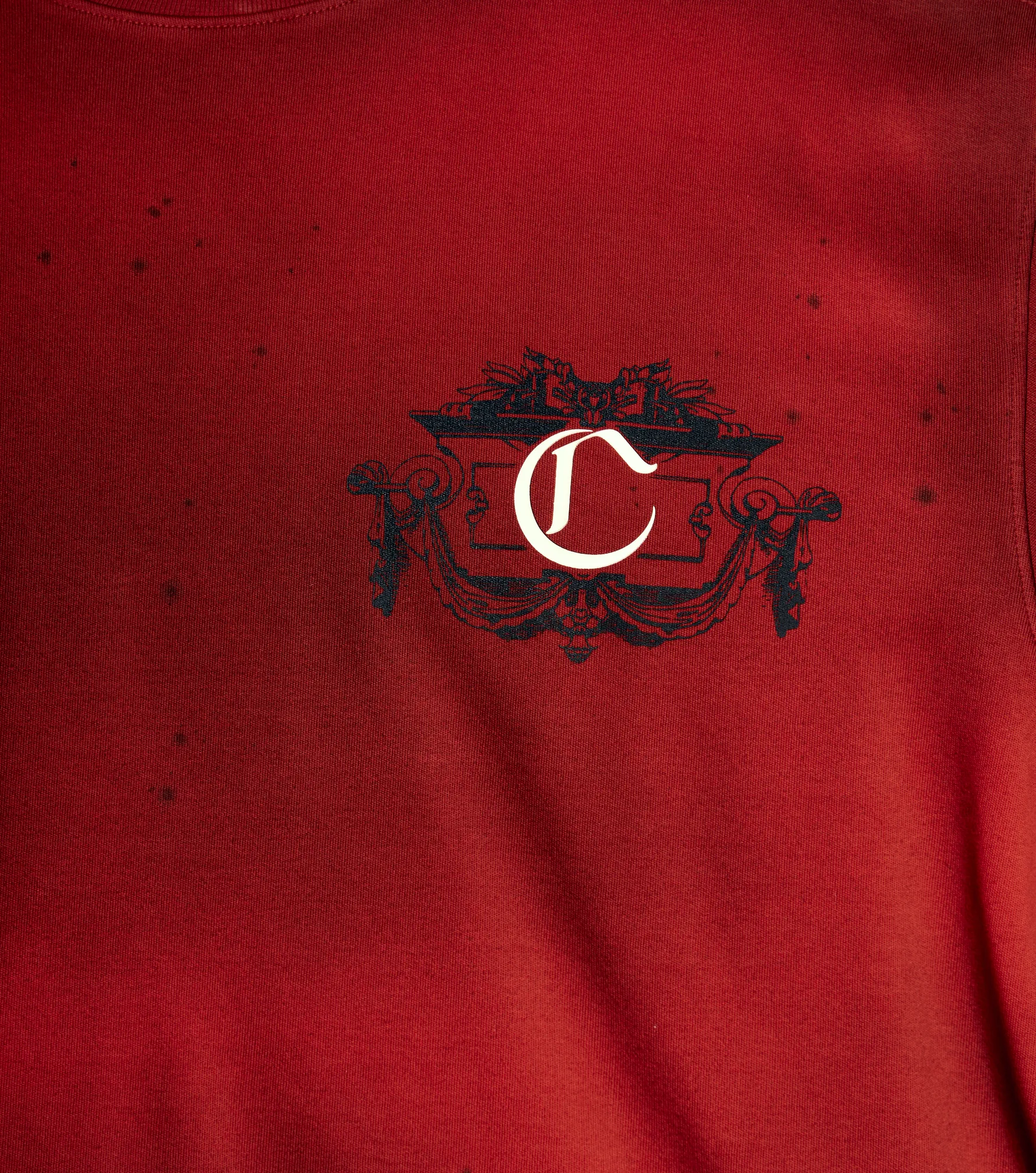 Camiseta Clemont Oversized Disordine 131736 RJ