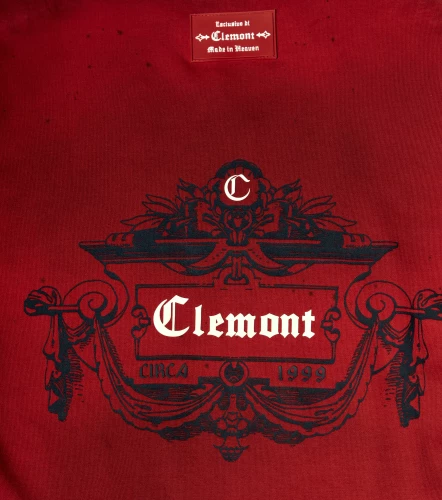 Camiseta Clemont Oversized DisordineRJ