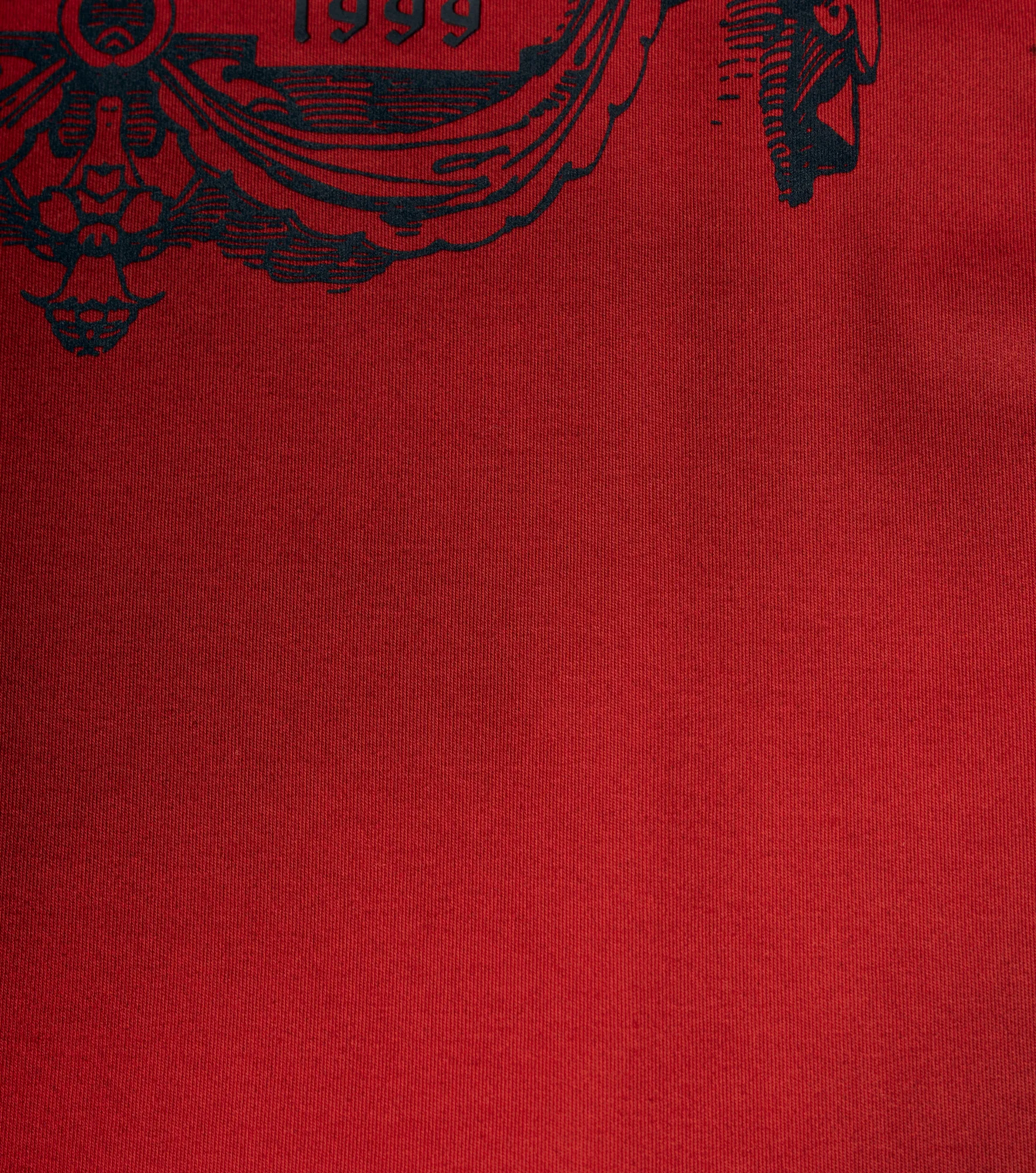 Camiseta Clemont Oversized Disordine 131736 RJ