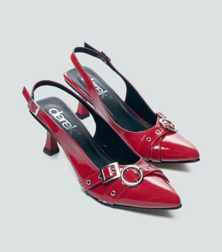 Stilettos Para Mujer Jessik DerekRJ