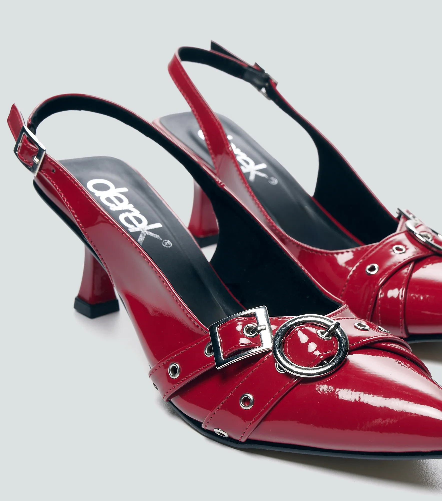 Stilettos Para Mujer Jessik Derek 834961 BH