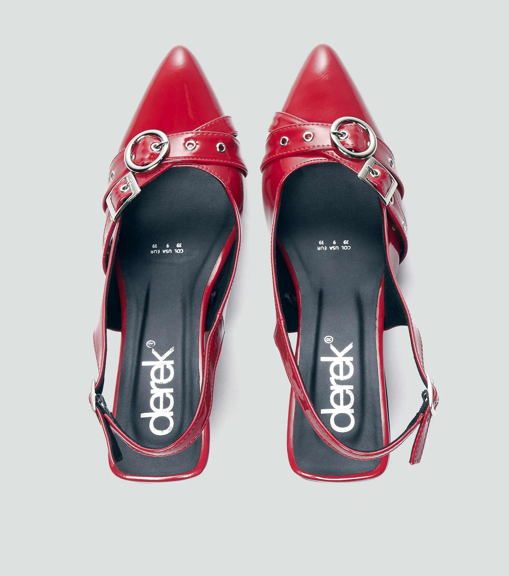 Stilettos Para Mujer Jessik Derek 834961 BH