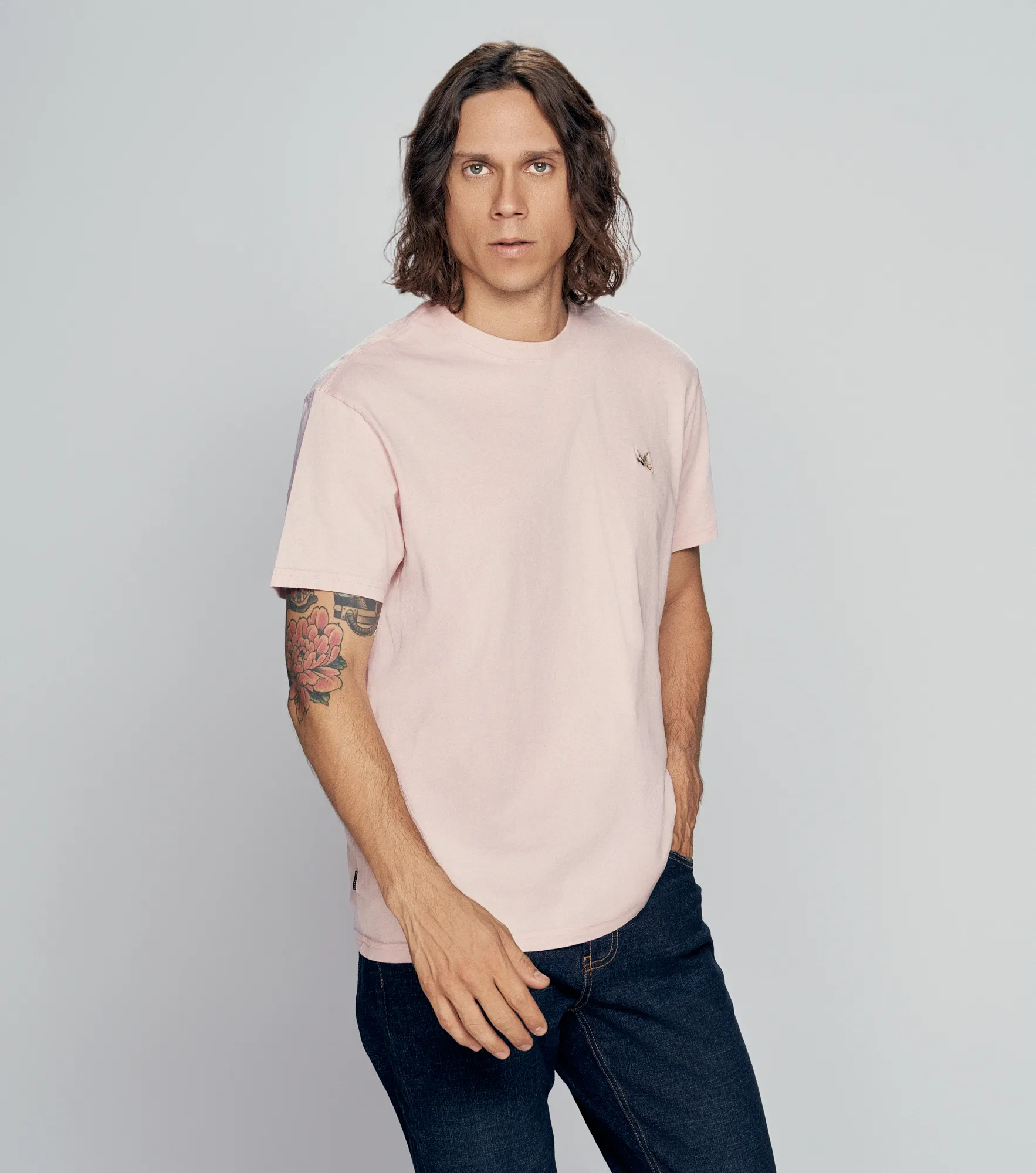 Camiseta Chevignon Basic T Shirt ColorsRS