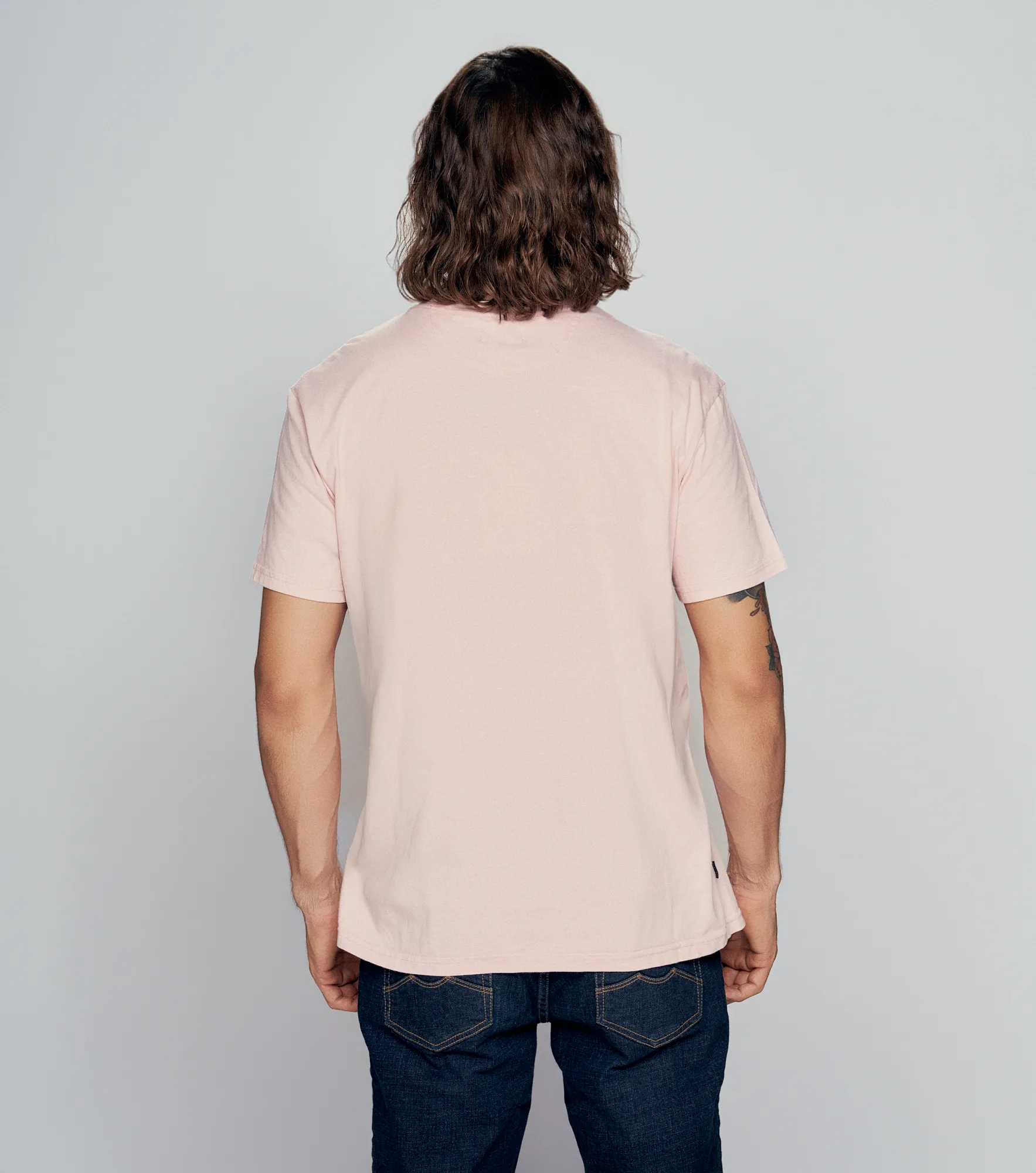 Camiseta Chevignon Basic T Shirt Colors 131602 RS