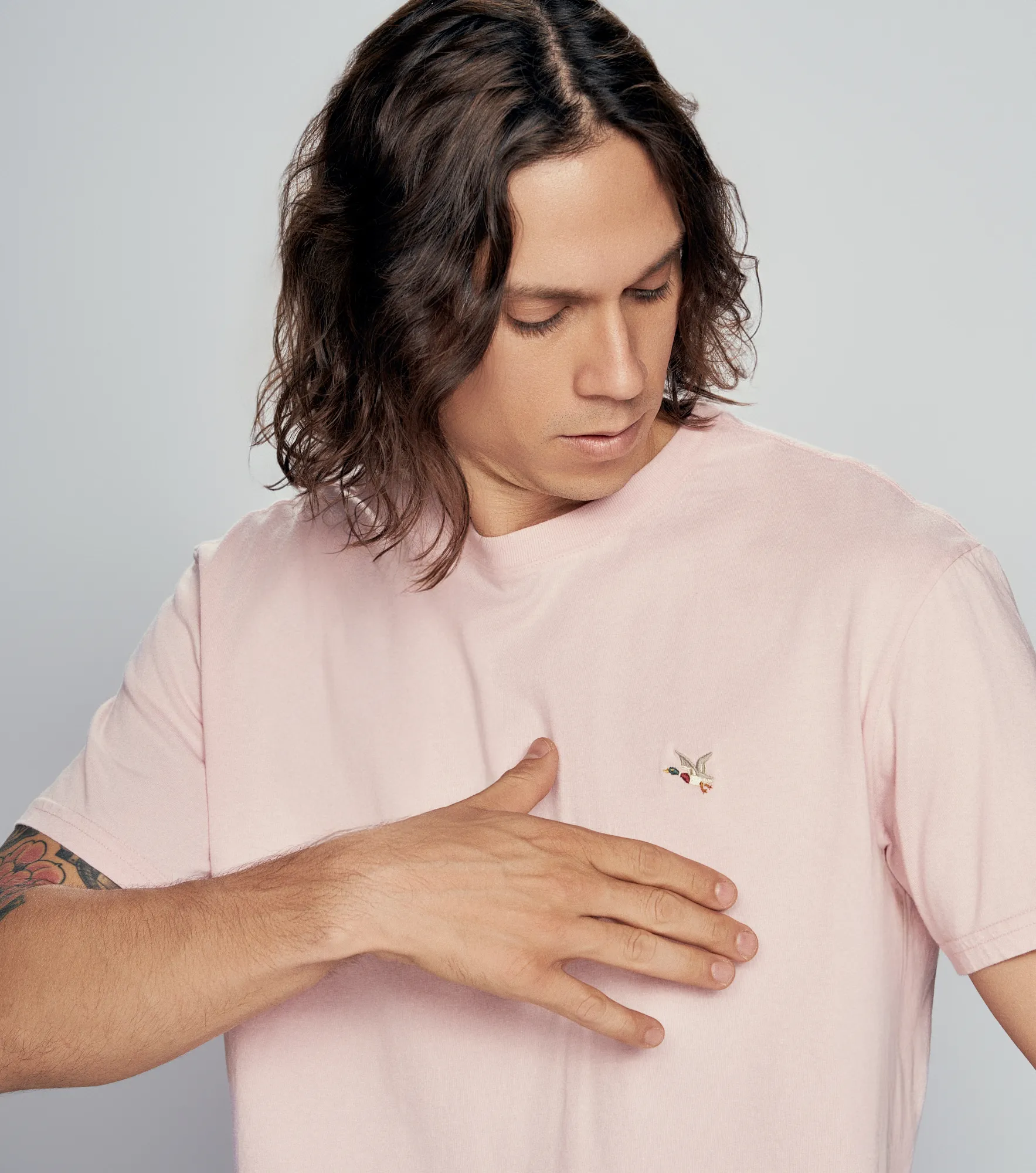 Camiseta Chevignon Basic T Shirt Colors 131602 RS