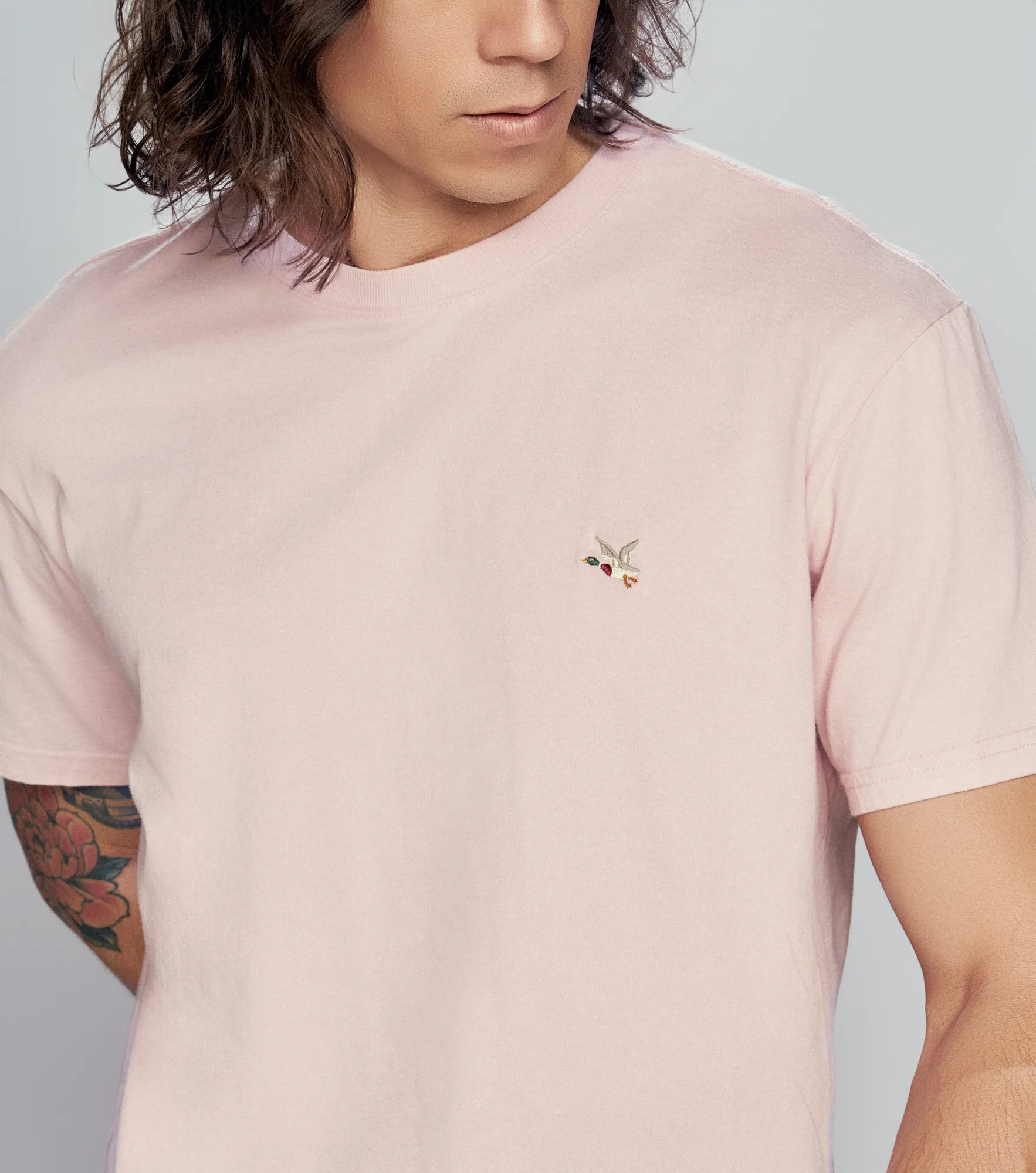 Camiseta Chevignon Basic T Shirt Colors 131602 RS