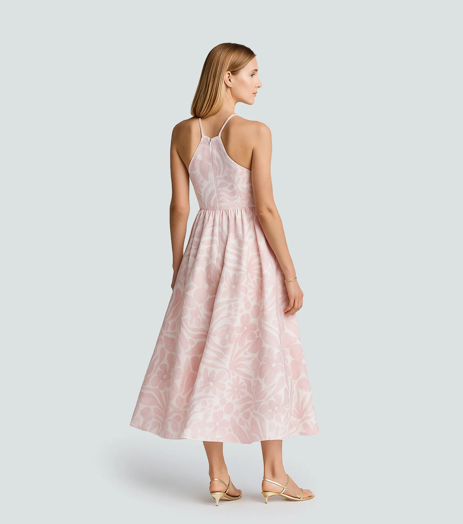 Vestido Largo Para Mujer Mariapaz Derek Lovely 835497 RS