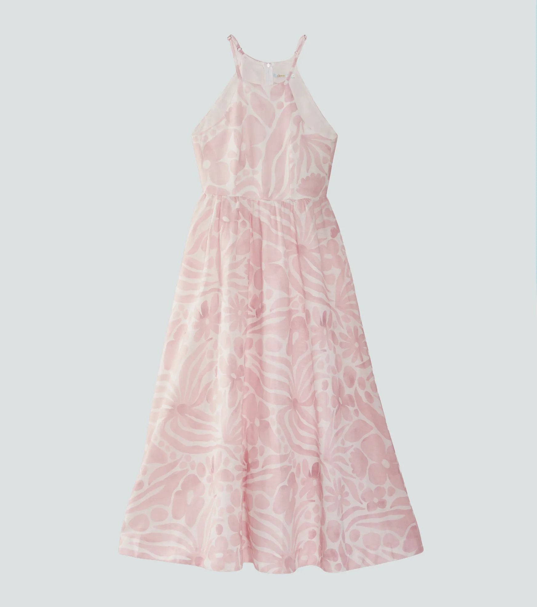 Vestido Largo Para Mujer Mariapaz Derek Lovely 835497 RS