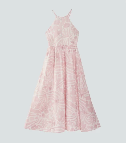 Vestido Largo Para Mujer Mariapaz Derek LovelyRS