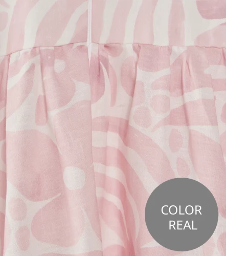 Vestido Largo Para Mujer Mariapaz Derek LovelyRS