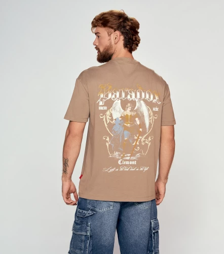 Camiseta Clemont VuotoTP