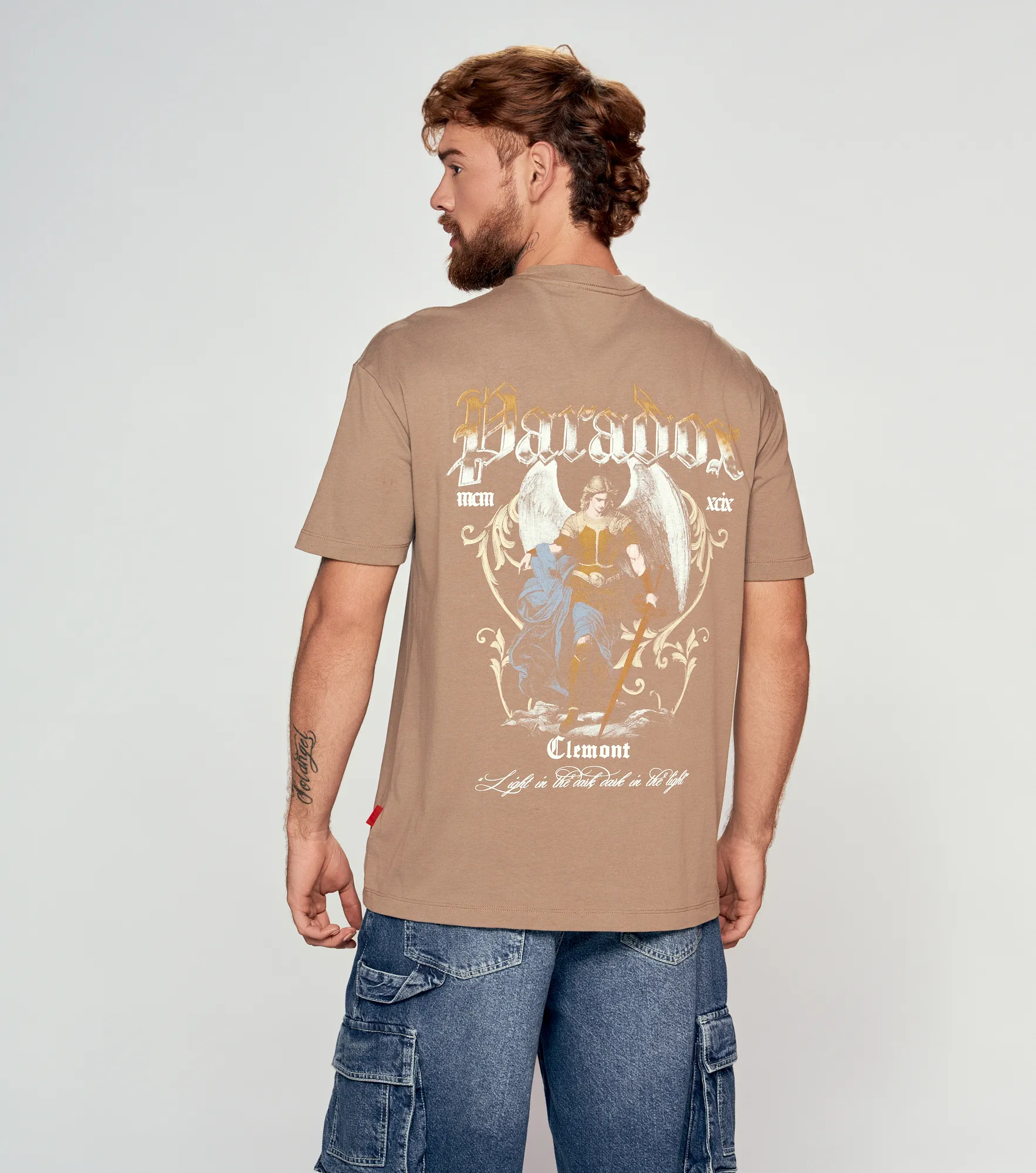 Camiseta Clemont Vuoto 131750 TP