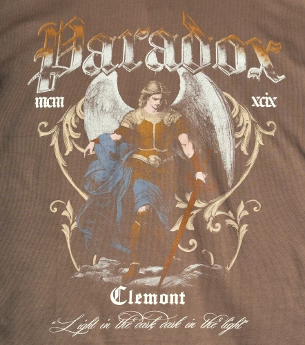 Camiseta Clemont VuotoTP