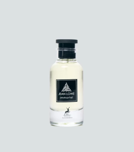 Perfume Lattafa Jean Lowe Immortel Edp 100mlCU