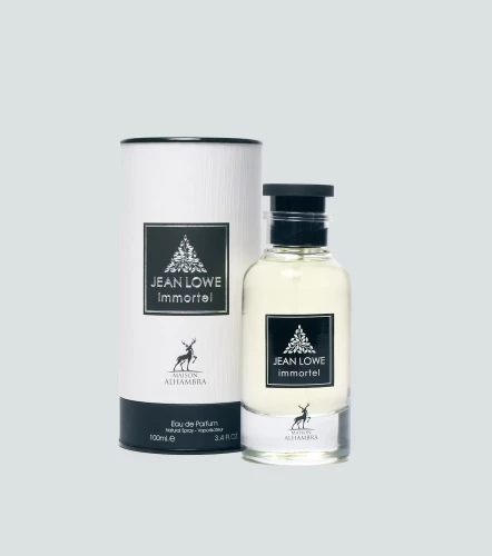 Perfume Lattafa Jean Lowe Immortel Edp 100mlCU