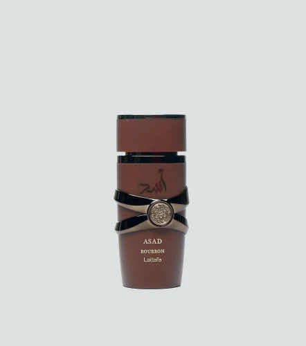 Perfume Lattafa Asad Bourbon Edp 100mlCU