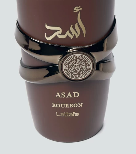Perfume Lattafa Asad Bourbon Edp 100mlCU