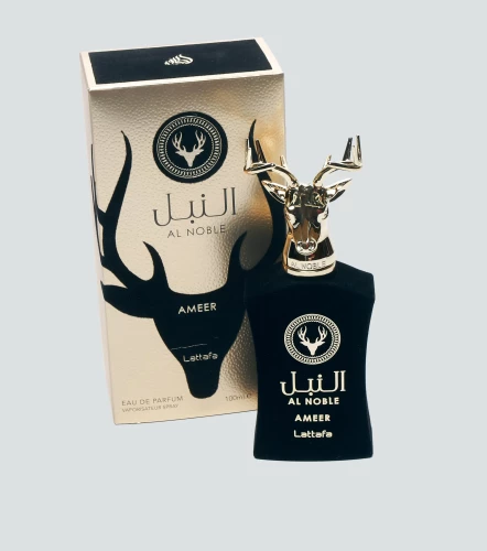 Perfume Lattafa Al Noble Ameer Edp 100mlCU
