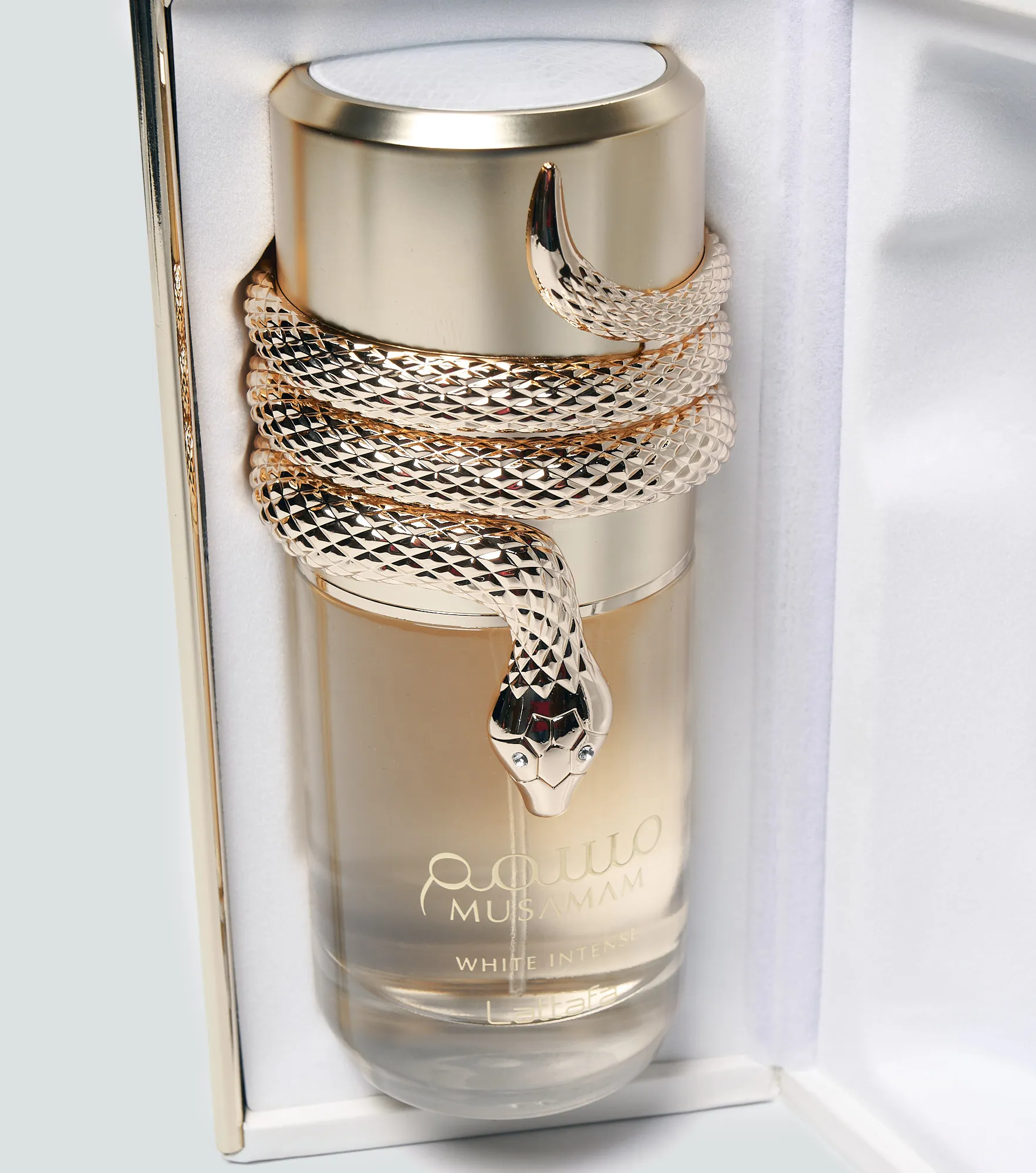 Perfume Lattafa Musaman White Intense Edp 100ml 131804 CU