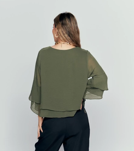 Blusa Para Mujer Agata DerekVD