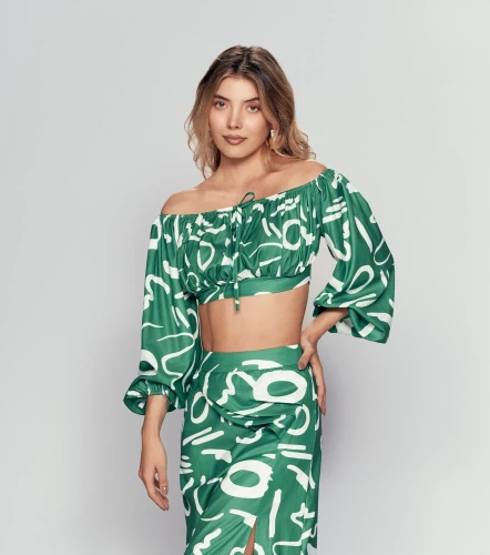 Blusa Para Mujer Tifanny DerekVD