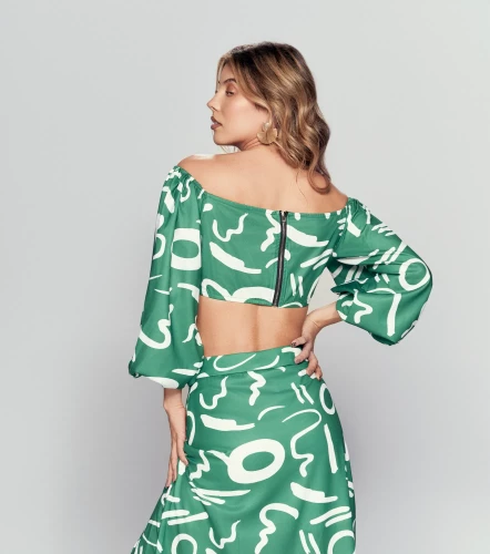 Blusa Para Mujer Tifanny DerekVD