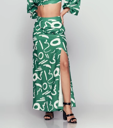 Falda Para Mujer Tifanny DerekVD