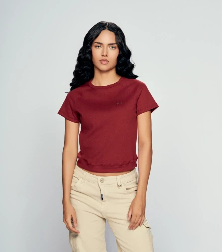 Anea Blusa Relax Fit Femenina GasVT