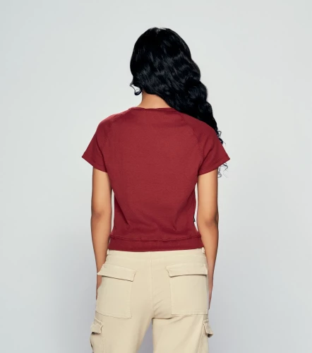 Anea Blusa Relax Fit Femenina GasVT