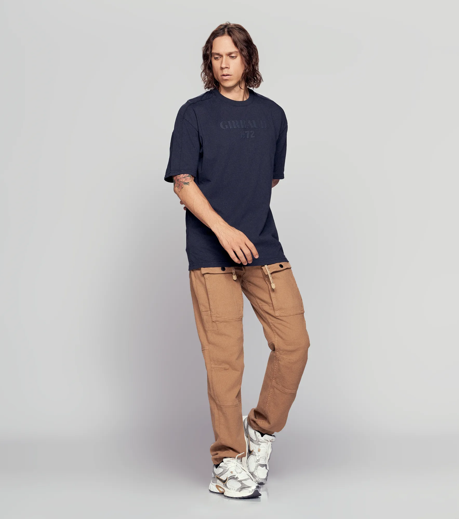 Camiseta Girbaud Le Francois 131578 AZ