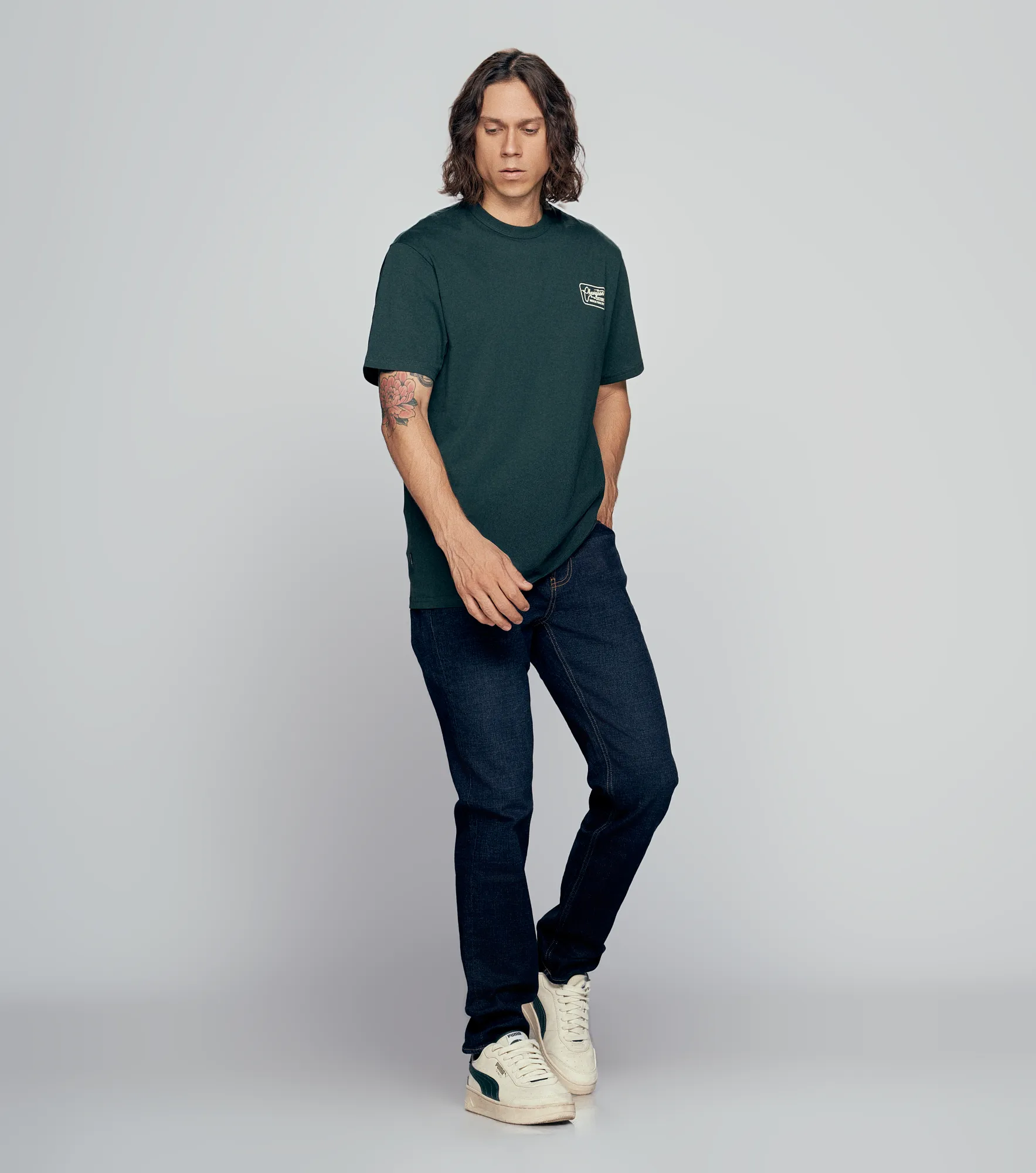 Jean Chevignon Straight Fit Morrison Her 131592 AZ