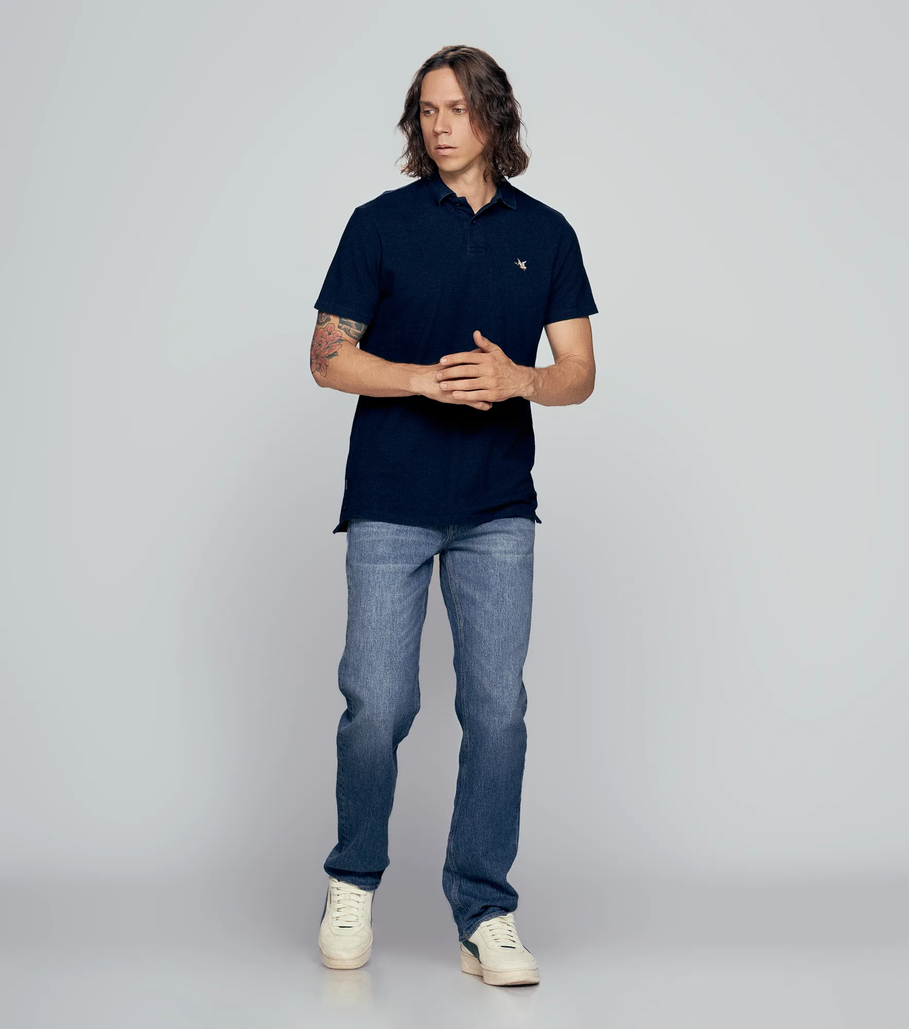 Polo Chevignon Denim 131597 AZ