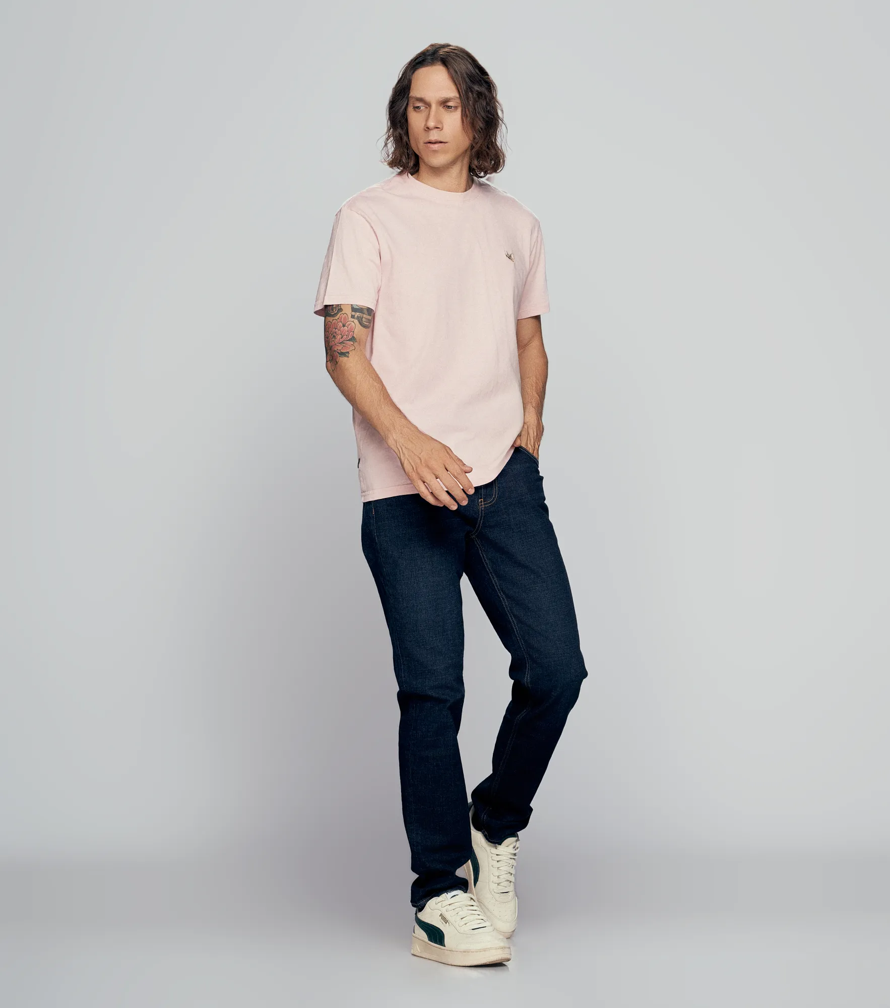Camiseta Chevignon Basic T Shirt Colors 131602 RS