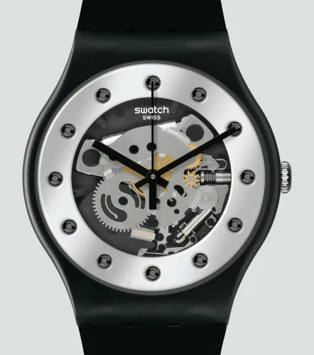 Reloj Swatch Silver GlamNG