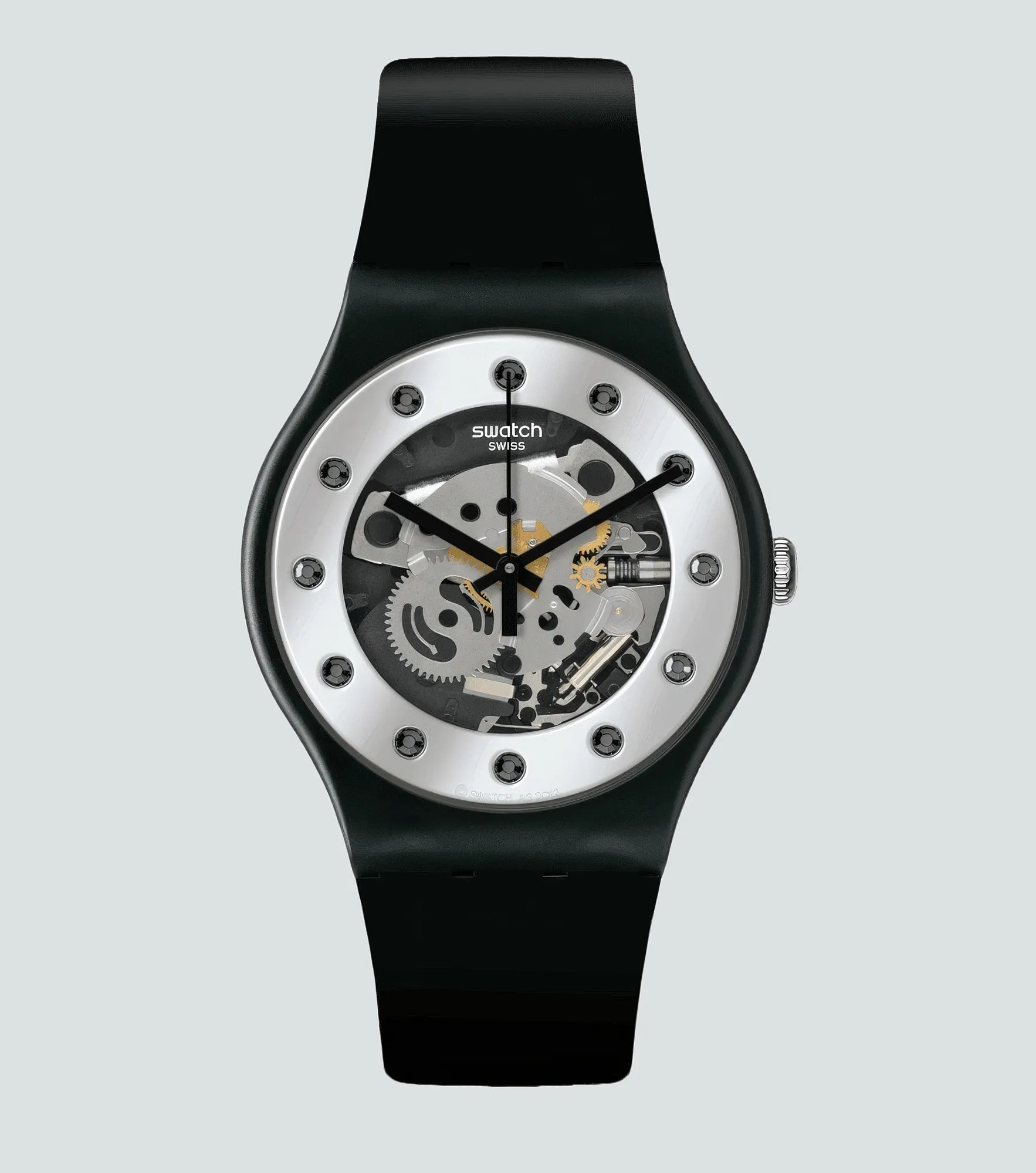Reloj Swatch Silver GlamNG