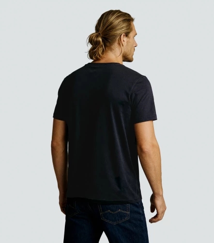 640c020 Camiseta Basica U Mc ChevignonNG