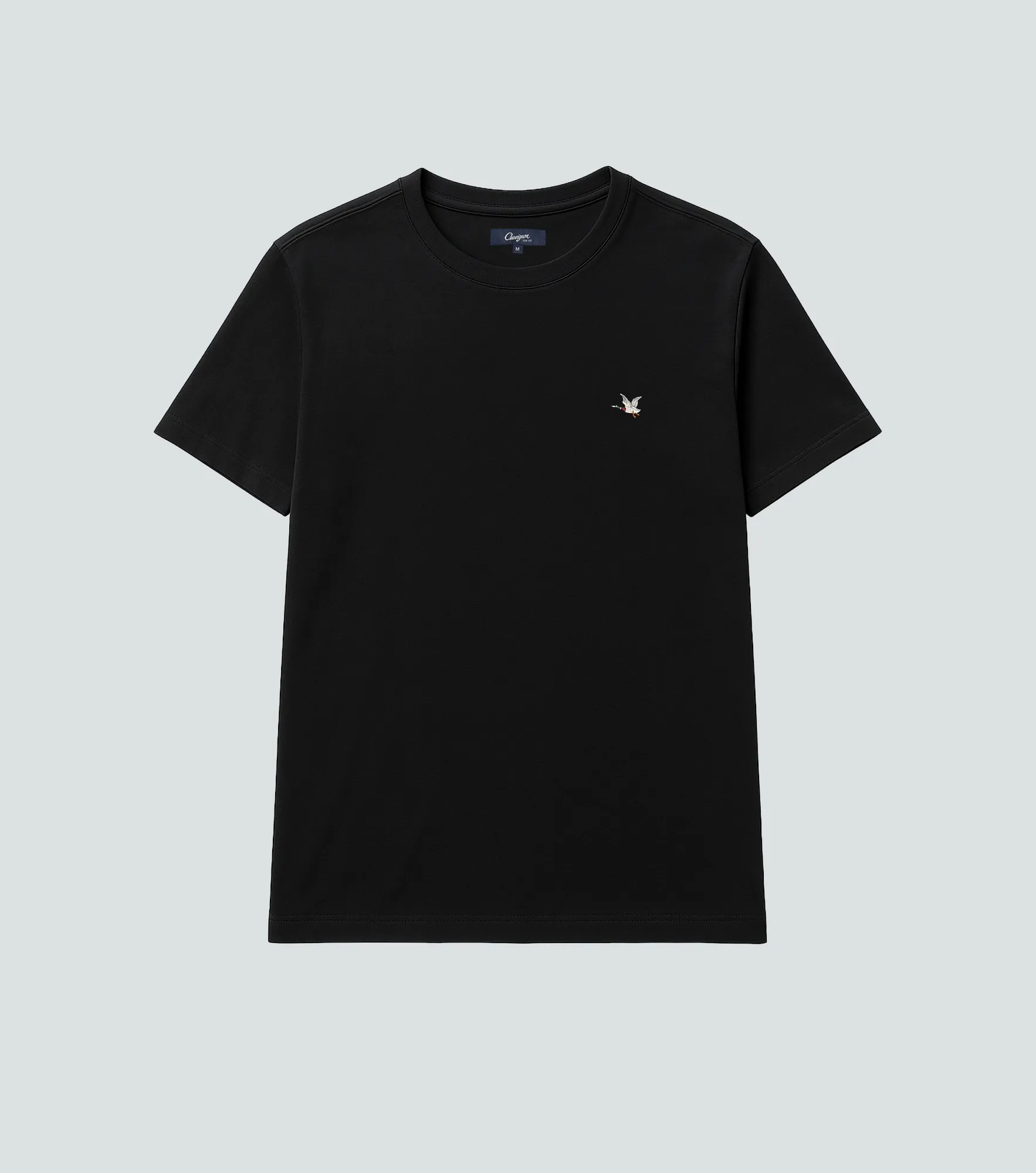640c020 Camiseta Basica U Mc Chevignon 112163 BL