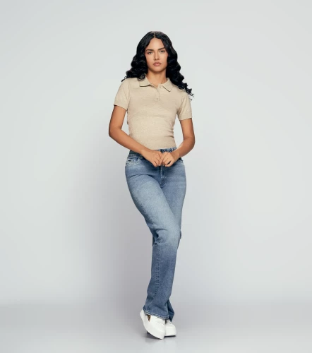 Abby Blusa Tejida Con Cuello UnserAR