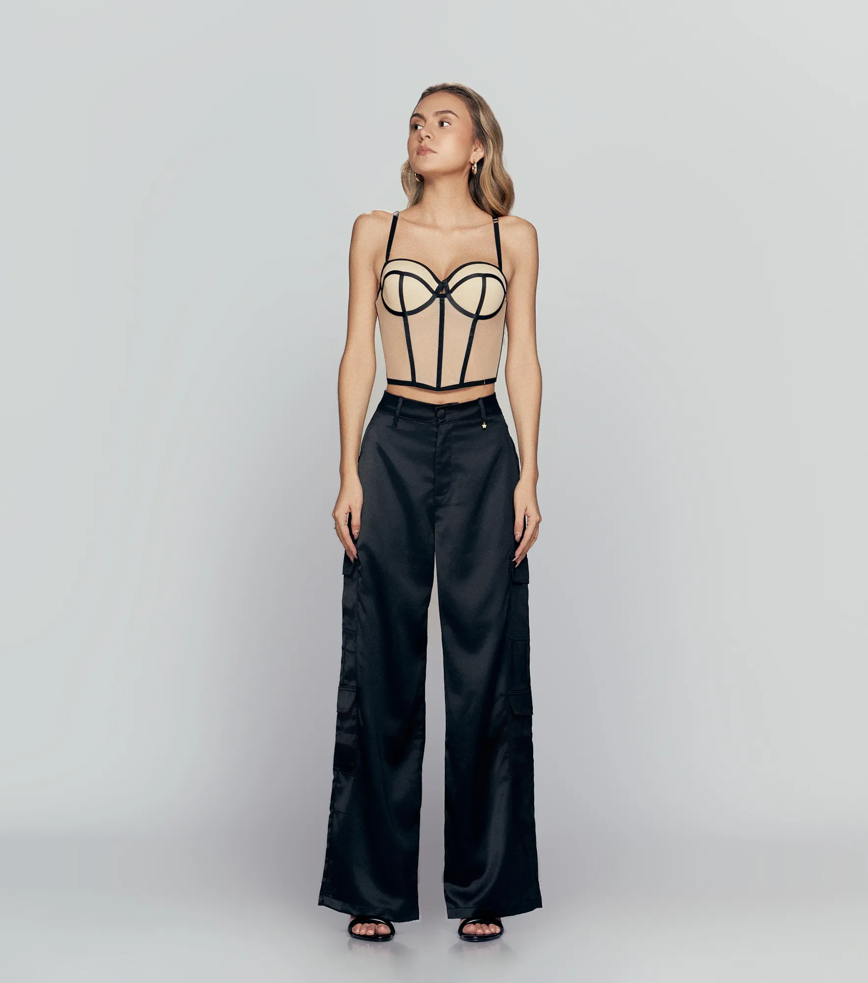 Corset Para Mujer Mariana Derek Lovely 832314 BG
