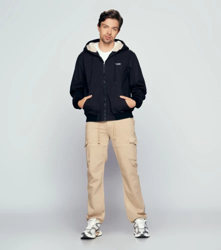 Nite Chaqueta Masculina GasNG