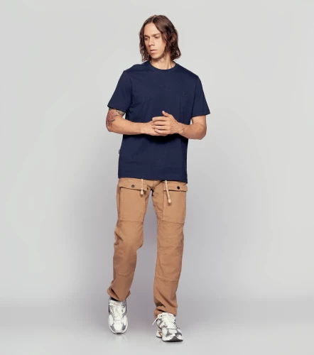 Sebastian Camiseta Slim Manga Corta GasAZ