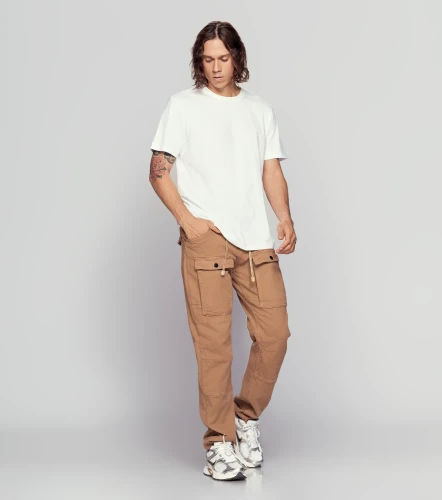 Sebastian Camiseta Slim Manga Corta GasBL