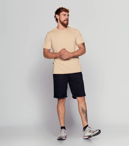 Joseph Camiseta Slim Manga Corta GasAR